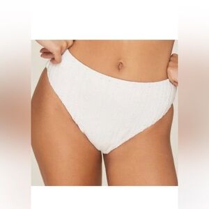 Andie Swim 90s high waist bottom